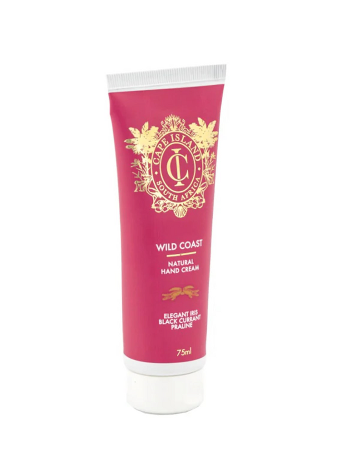 Cape Island Luxury Hand Lotion - Wild Coast (75ml)