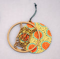 Cape Laser Cut Christmas Bauble Decoration