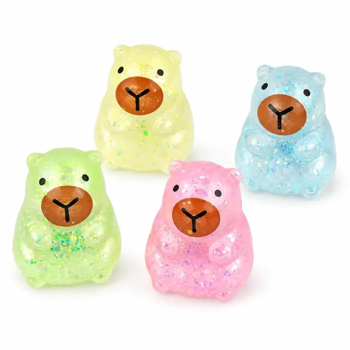 Capybara Maltose Squishy Stress Toy