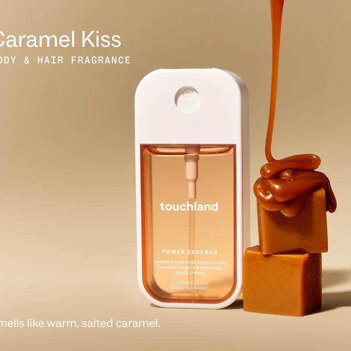 Caramel Kiss Hydrating Body & Hair Fragrance Mist