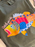 Catch Ya Later Bass Graphic Tee