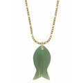 Caught A Big One Fish Necklace