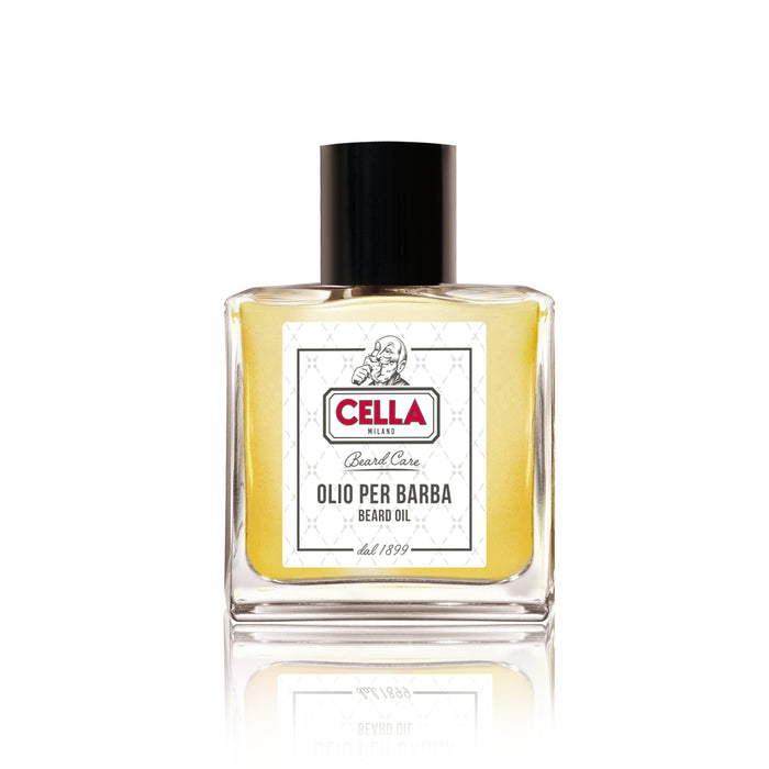 Cella Olio per Barba