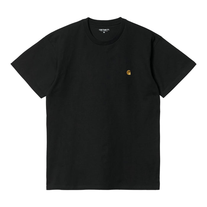 Chase T-Shirt - Black / Gold