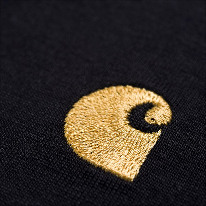 Chase T-Shirt - Black / Gold