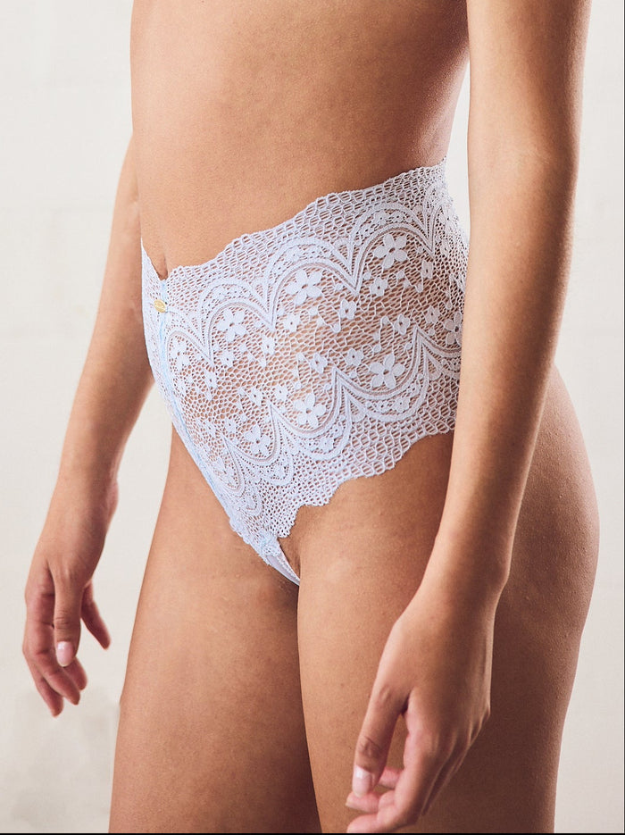 Cheeky | Baby Blue