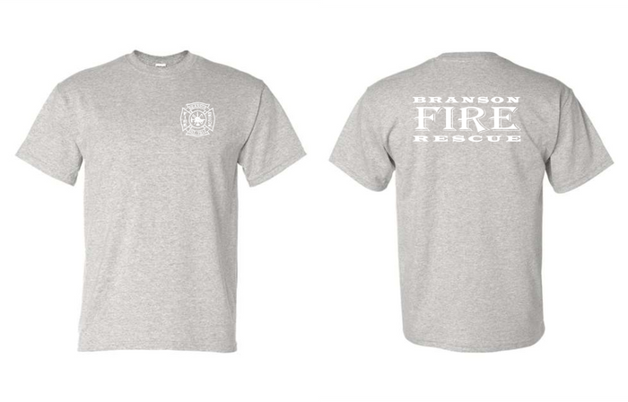 Chief Officers Tee with Back