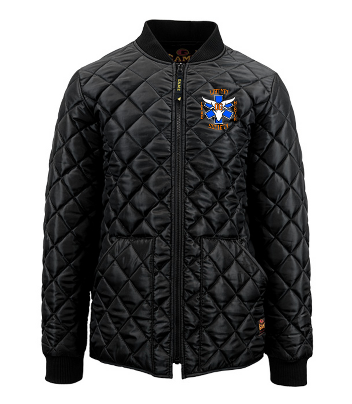 Chore Coat- EMS
