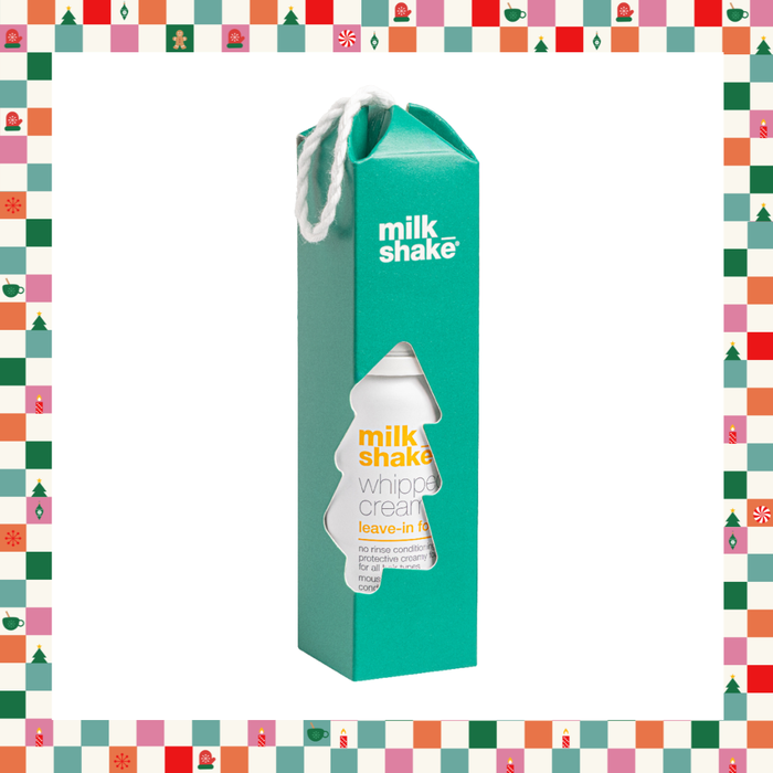 Christmas mini conditioning whipped cream 50ml