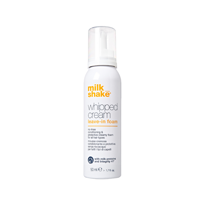 Christmas mini conditioning whipped cream 50ml