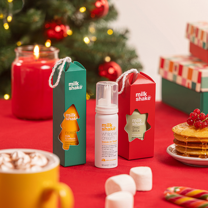 Christmas mini conditioning whipped cream 50ml