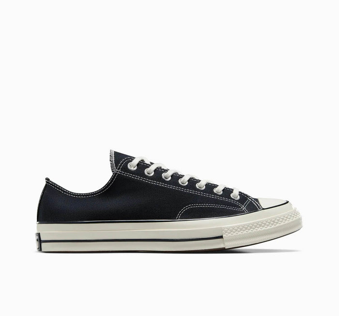 Chuck 70 Low Top - Black