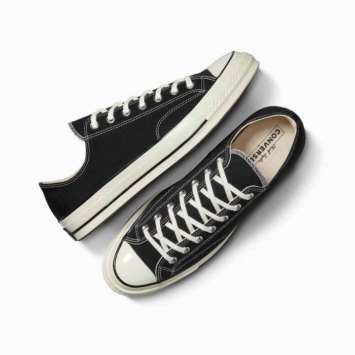 Chuck 70 Low Top - Black