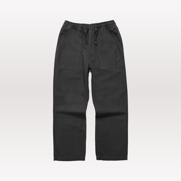Classic Chef Pants - Black