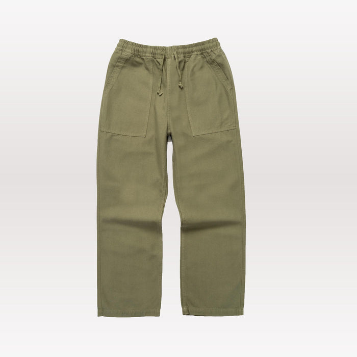 Classic Chef Pants - Olive