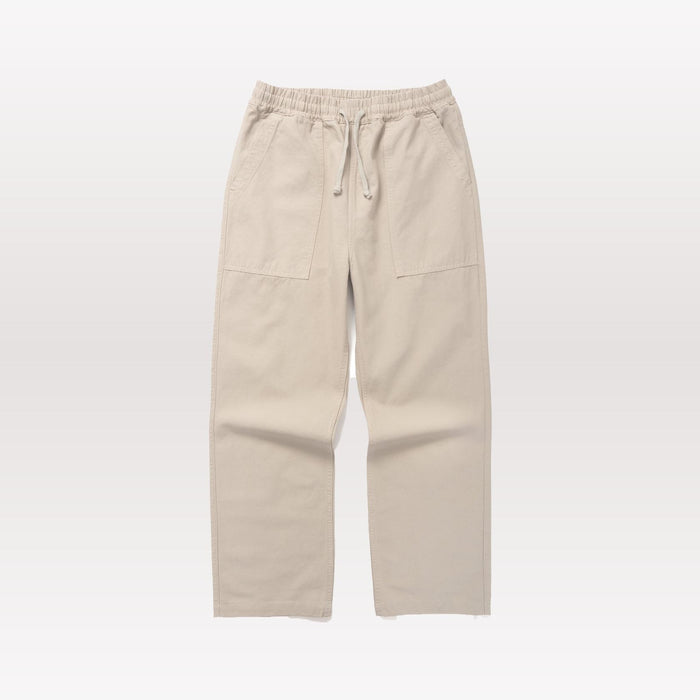 Classic Chef Pants - Stone