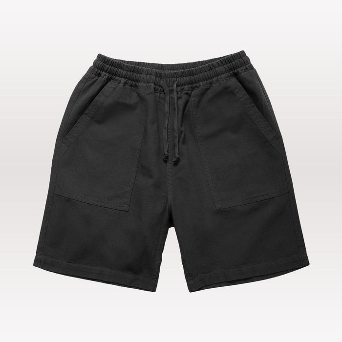 Classic Chef Shorts - Black