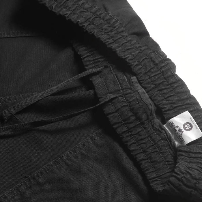 Classic Chef Shorts - Black