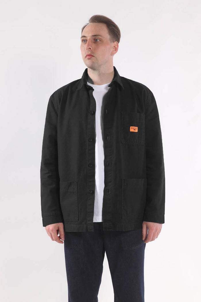 Classic Chore Shirt - Black