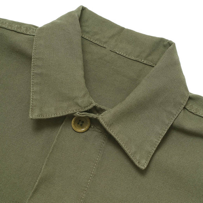 Classic Chore Shirt - Olive