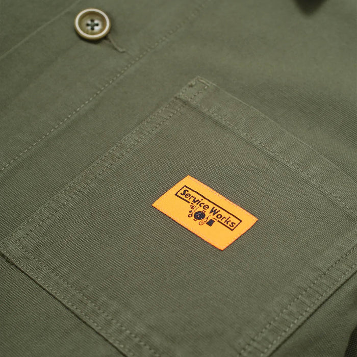 Classic Chore Shirt - Olive