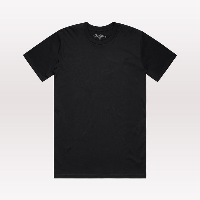 Classic Crew T-Shirt - Black