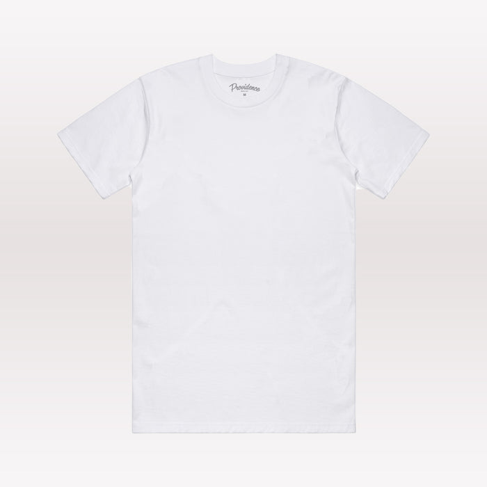 Classic Crew T-Shirt - White