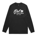 Classic Pal & Panther LS T-Shirt - Black