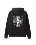 Coast To Coast Pullover Hoodie Dark Seas