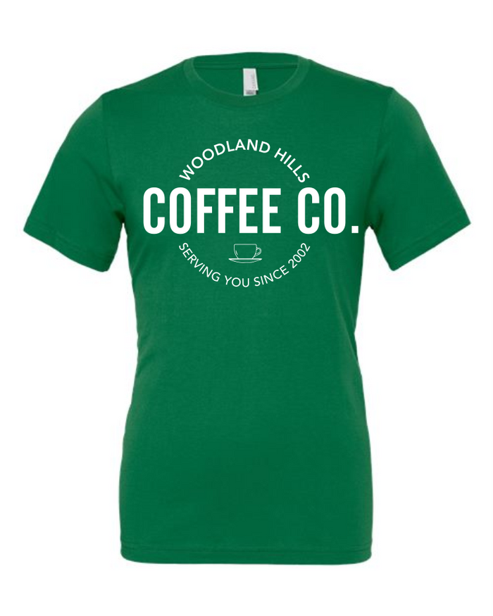 Coffee Co Tee