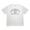 College Tee - Off White