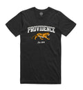 College Tiger T-Shirt - Black