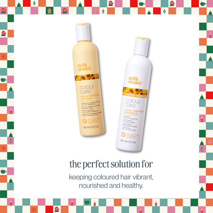 colour care Christmas duo