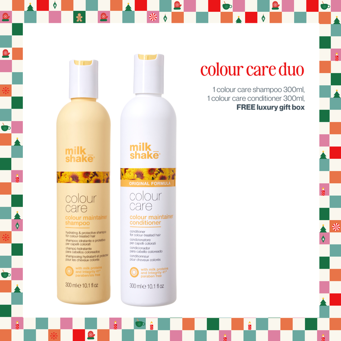 colour care Christmas duo