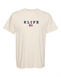 Comfort Colors KLIFE Flag Tee