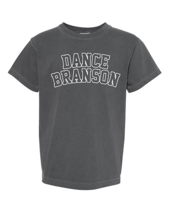 Comfort Colors Stacked Dance Branson