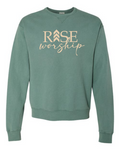 ComfortWash Adult Crewneck Sweatshirt