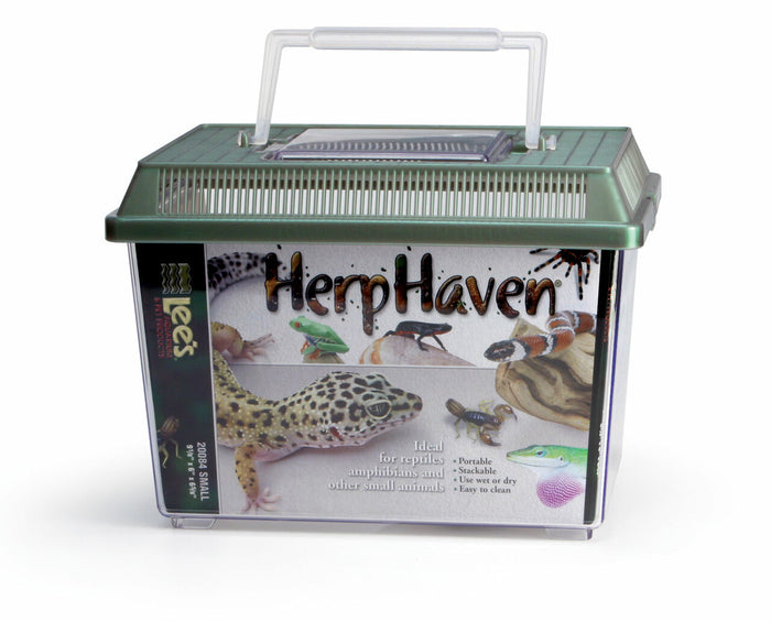 Complete Crested Gecko Kit