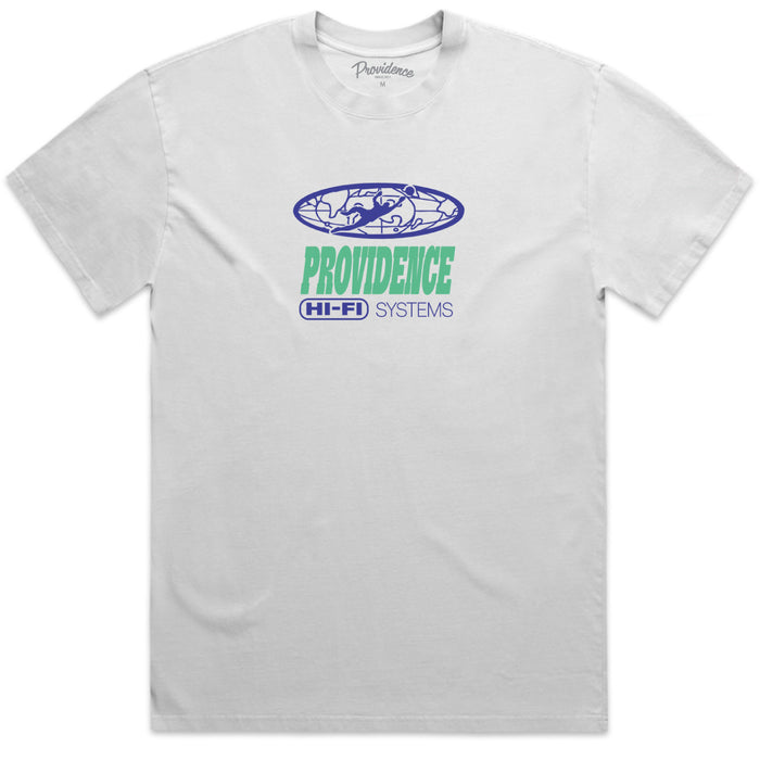 Copa Mundial '98 Tee - Washed White
