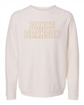 Corded Crewneck Sweatshirt