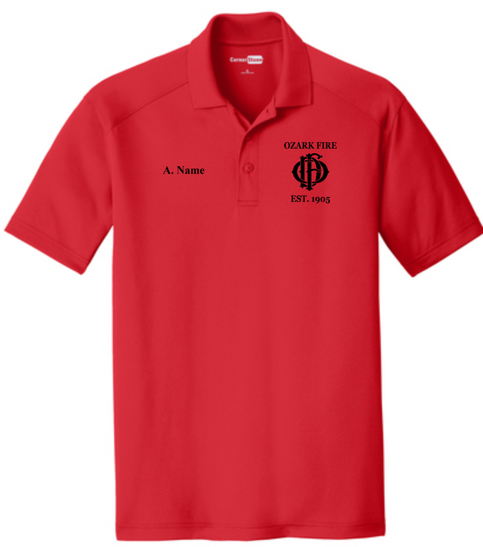 CornerStone Polo