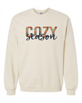 Cozy Season Crewneck Sweatshirt