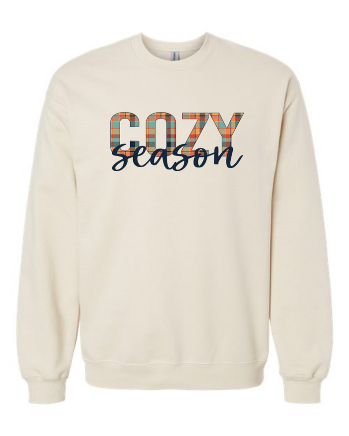 Cozy Season Crewneck Sweatshirt