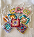 Crochet Mini Bags