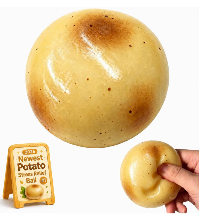 Crunchy Potato Squishy