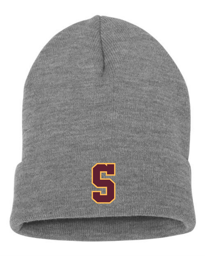 Cuffed Beanie
