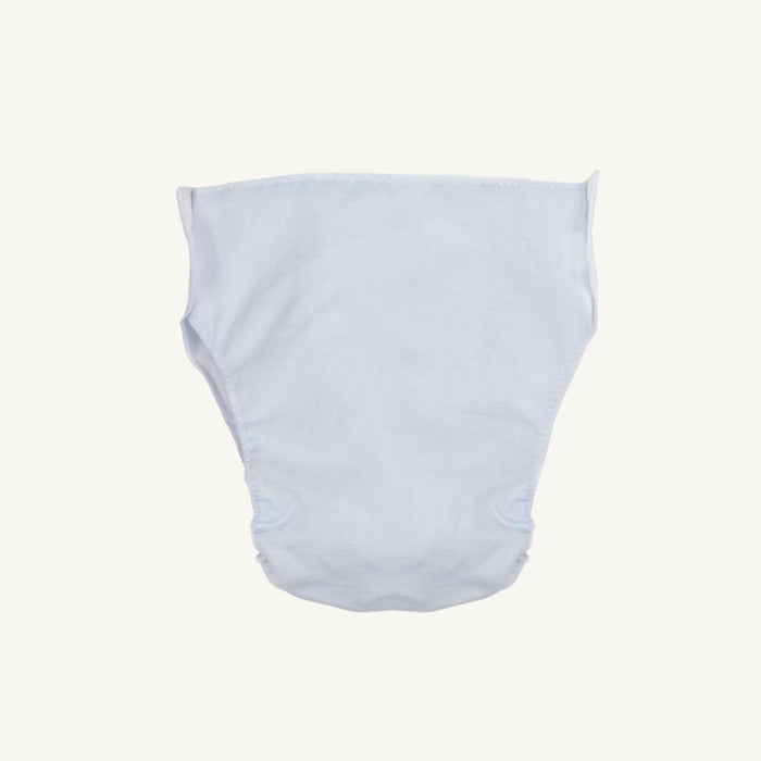 Dalton Diaper Cover- Buck Bl.