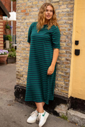 Danefæ København Danebasic Good News Dress Navy