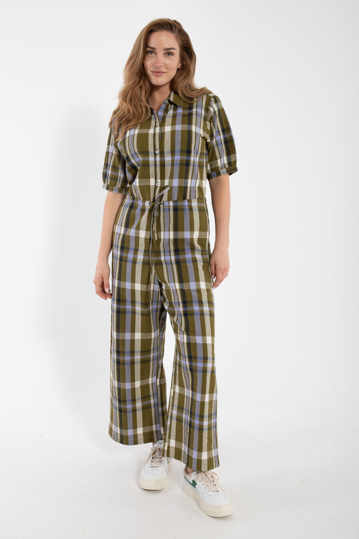 Danefæ København Danefruit Searsucker Jumpsuit