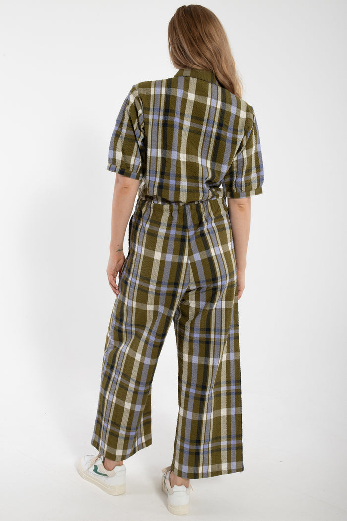 Danefæ København Danefruit Searsucker Jumpsuit